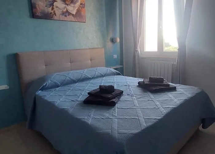 La Pilozza Guest house