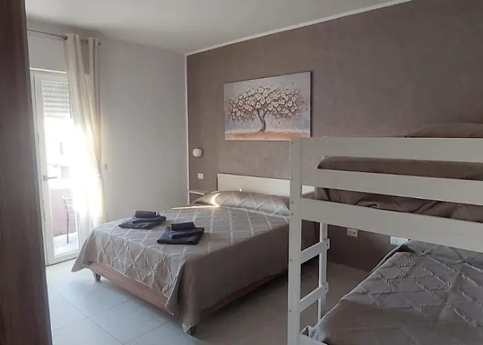 Guest house La Pilozza Gallipoli