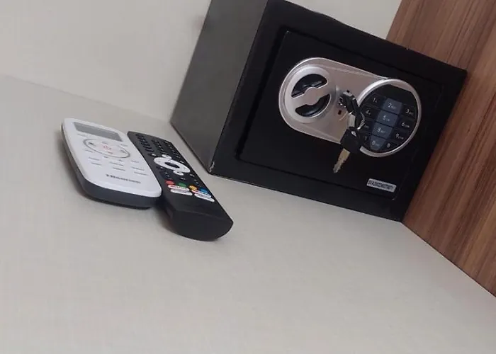 La Pilozza Guest house