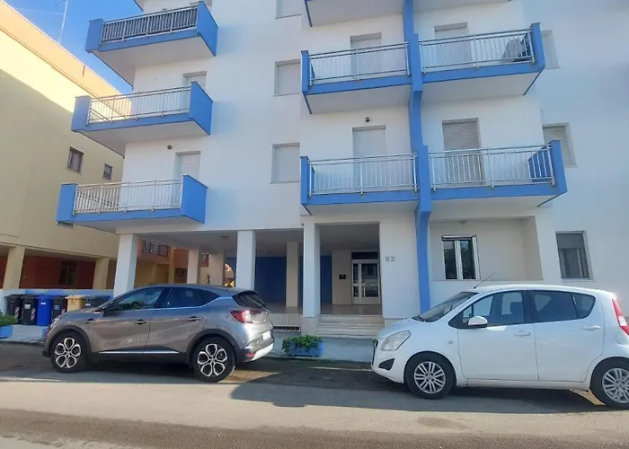 La Pilozza Guest house Gallipoli