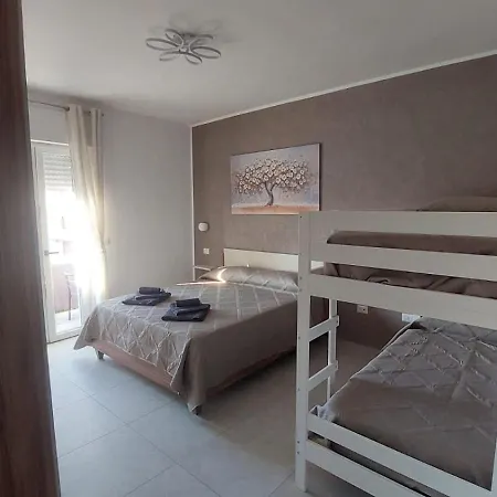 Guest house La Pilozza Guest Gallipoli
