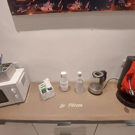 La Pilozza Guest Гостевой дом