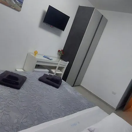 La Pilozza Guest 3* Галлиполи
