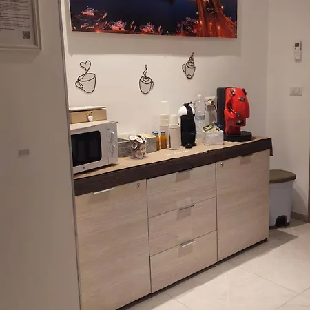 La Pilozza Guest בית הארחה