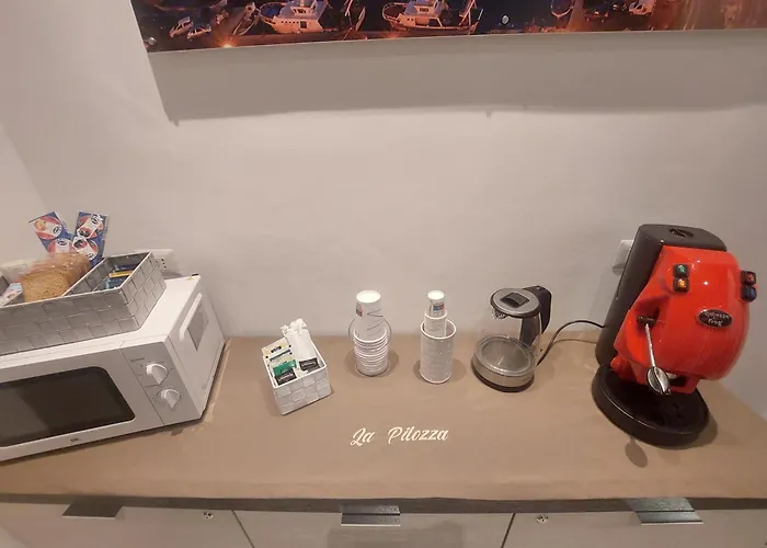 La Pilozza Affittacamere