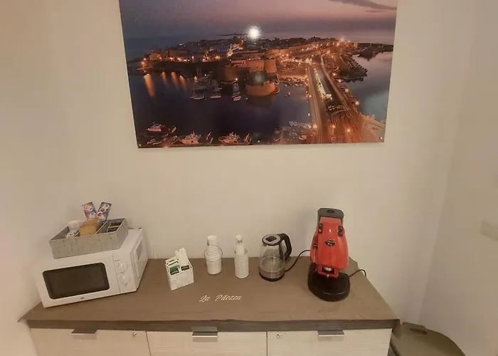 La Pilozza Gallipoli